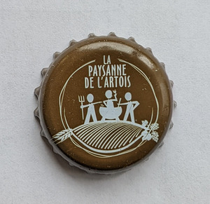 La paysane de l'artois, La paysange de l'artois